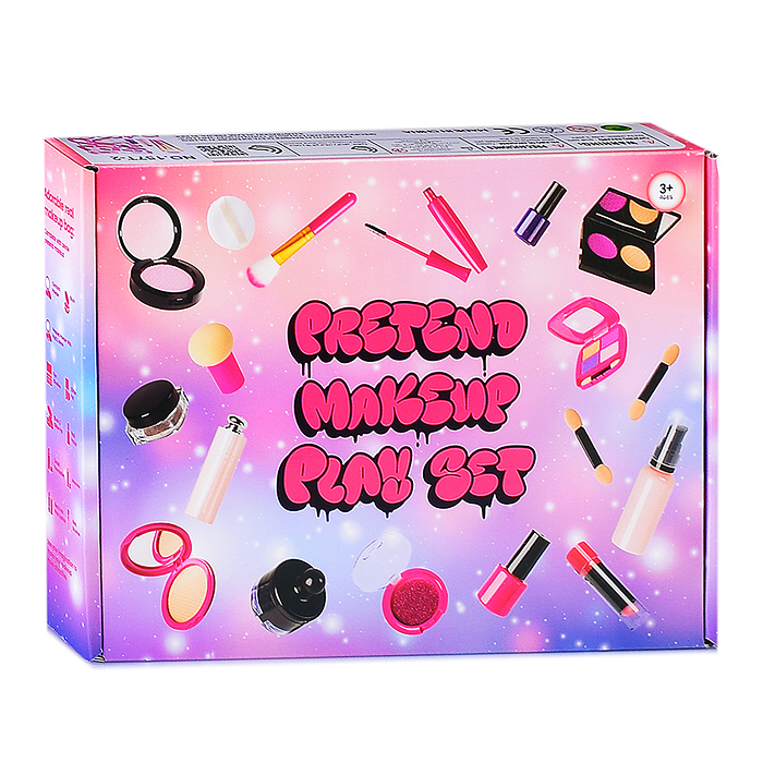 Набор стилиста 157T-1 "Твой стиль" в коробке