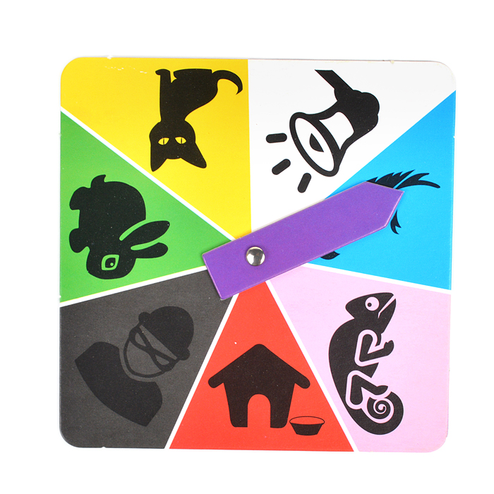 Игра настольная "Мой Зоомагазин"