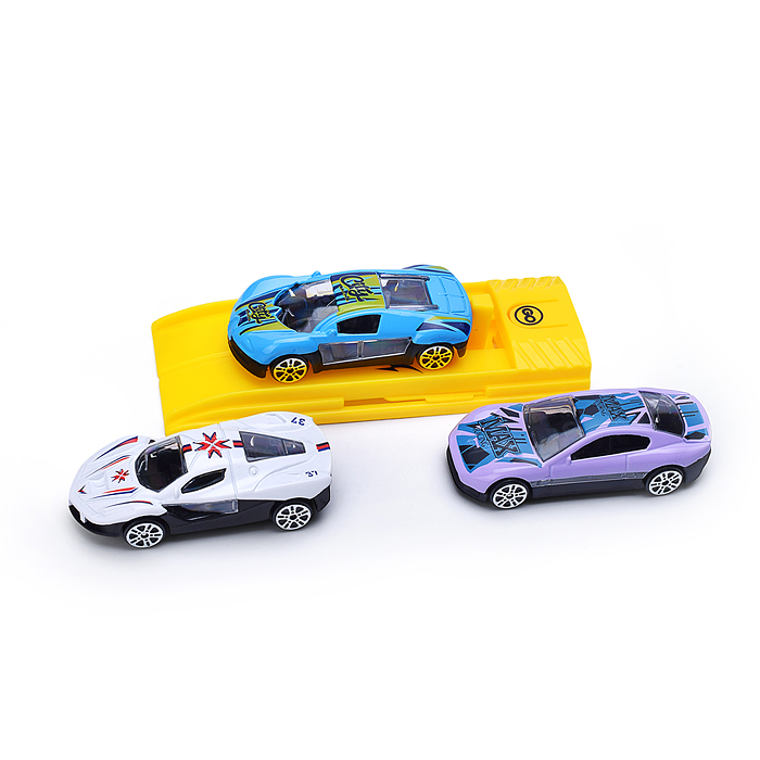 Парковка 939-303 "Parking lot-2" в коробке