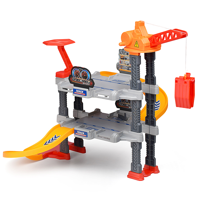 Парковка 939-303 "Parking lot-2" в коробке