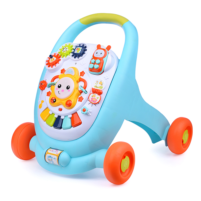 Ходунки BA9892 "Солнечное настроение" в коробке