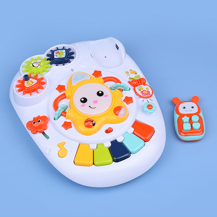 Ходунки BA9892 "Солнечное настроение" в коробке