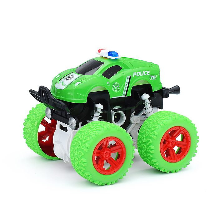 Машина 780-1 "Полицейский акробат" в пакете