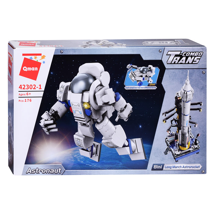 Конструктор 42302 "Космодром"