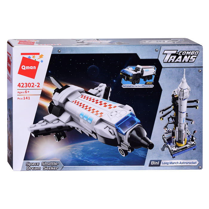 Конструктор 42302 "Космодром"