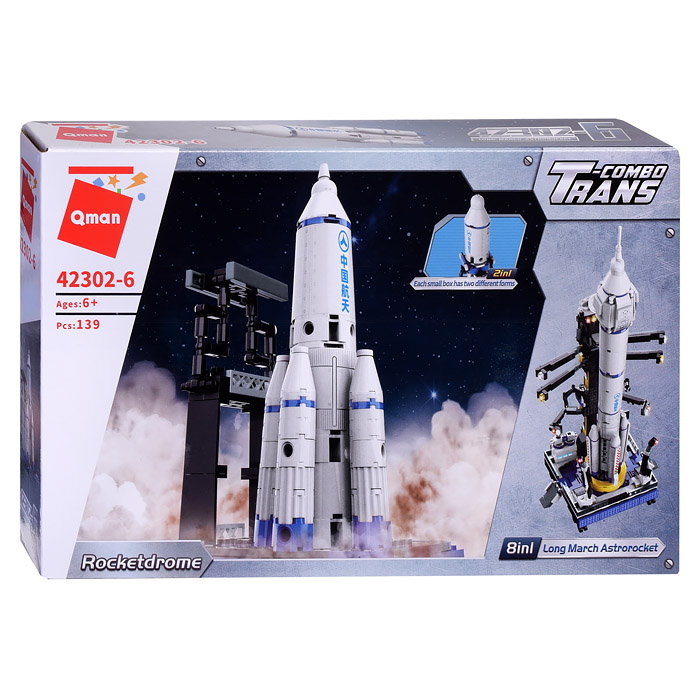 Конструктор 42302 "Космодром"