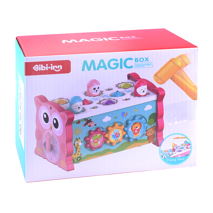 Игрушка развивающая 688-37 в коробке