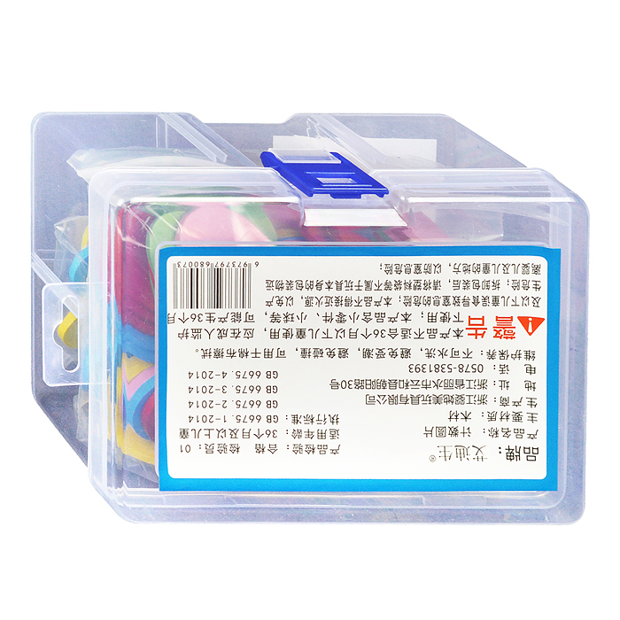 Игра развивающая D1609 "Цифры и кружочки"