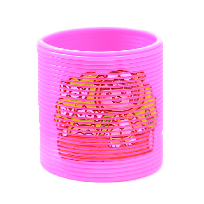 Пружинка-радуга E1218-22 "Детские шалости" в пакете