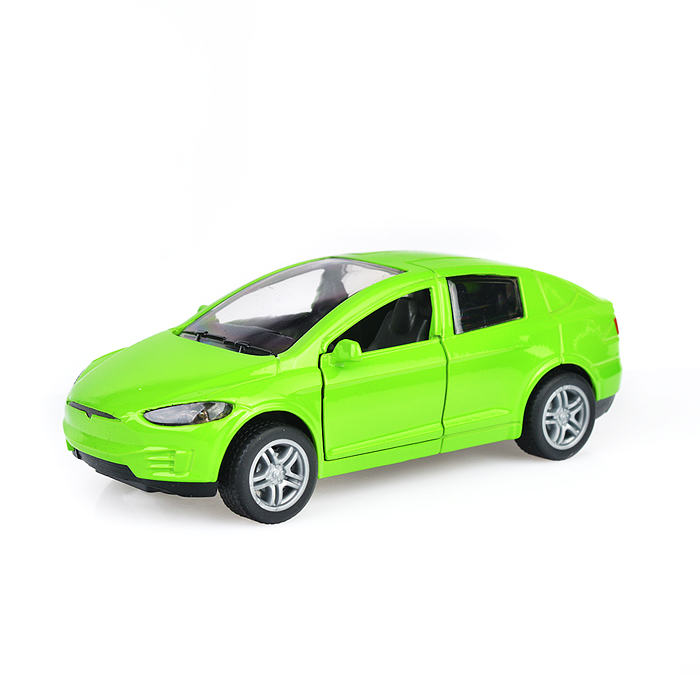 Машина F1118-2M "Городской заезд" метал., в коробке