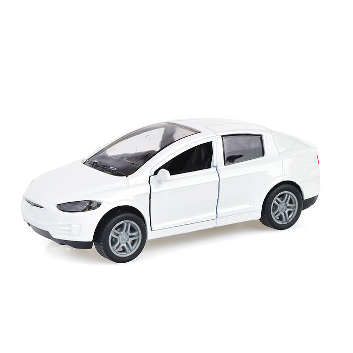 Машина F1118-2M "Городской заезд" метал., в коробке