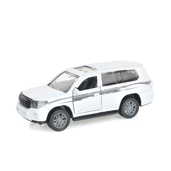 Машина F1108-2M "Городской внедорожник" метал., в дисплее