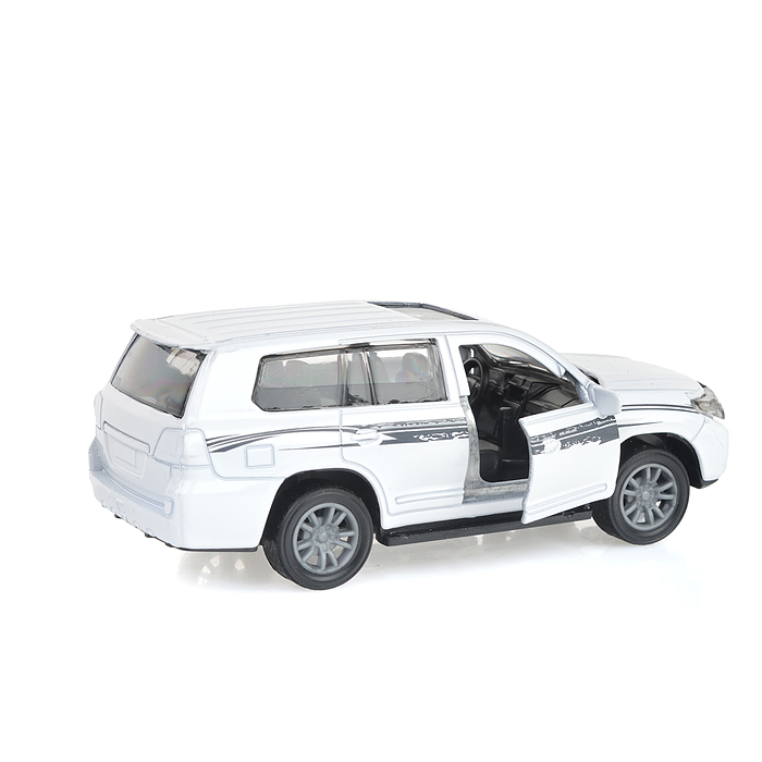 Машина F1108-2M "Городской внедорожник" метал., в дисплее