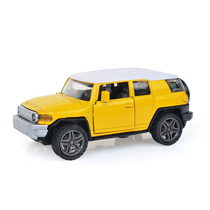 Машина F1101-2M "Путешествие" метал., в дисплее