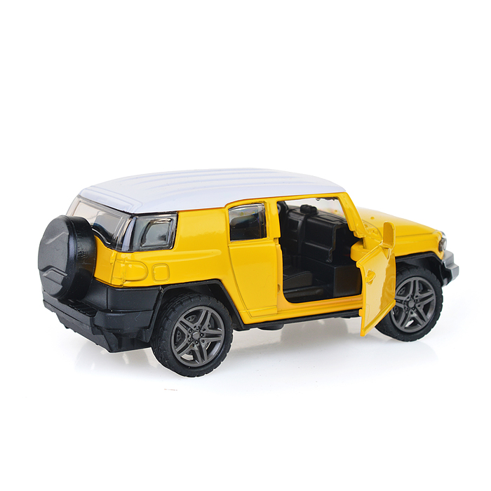 Машина F1101-2M "Путешествие" метал., в дисплее