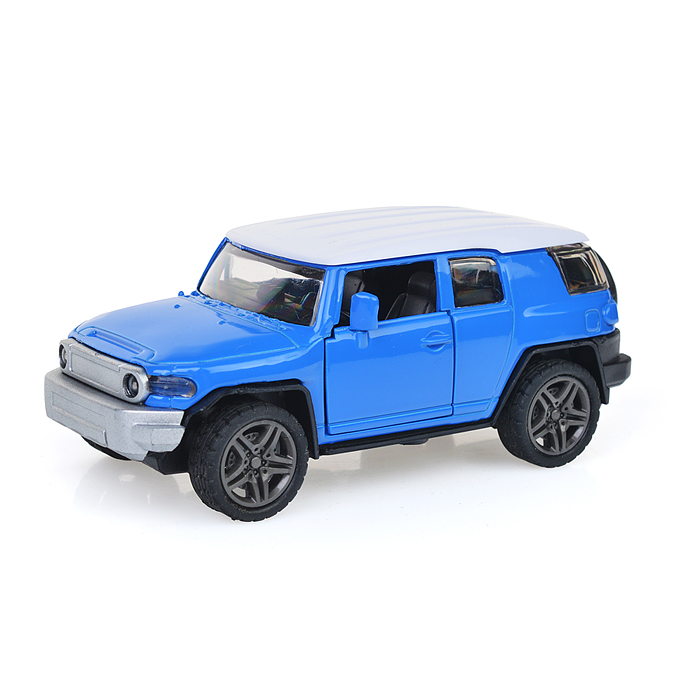 Машина F1101-2M "Путешествие" метал., в дисплее