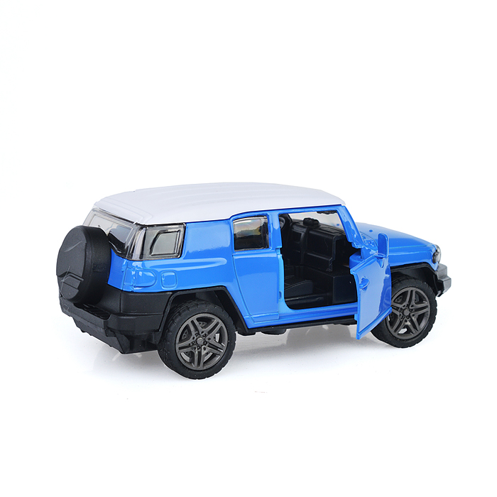 Машина F1101-2M "Путешествие" метал., в дисплее