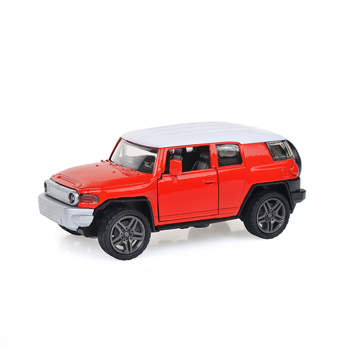 Машина F1101-2M "Путешествие" метал., в дисплее