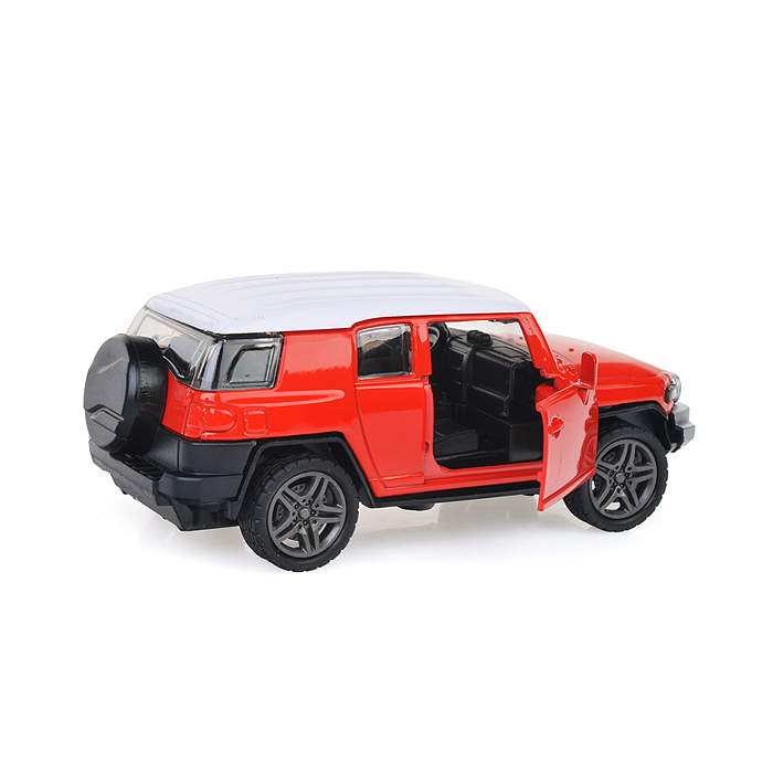 Машина F1101-2M "Путешествие" метал., в дисплее