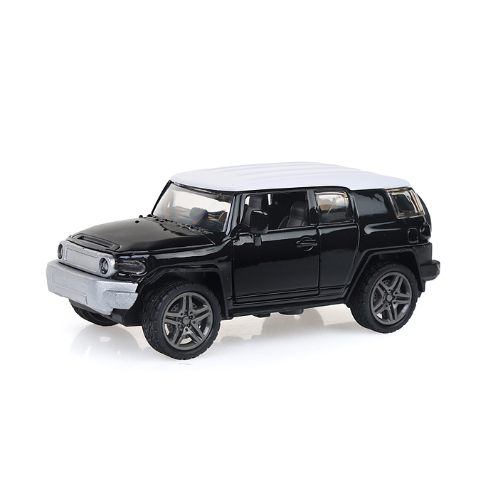 Машина F1101-2M "Путешествие" метал., в дисплее