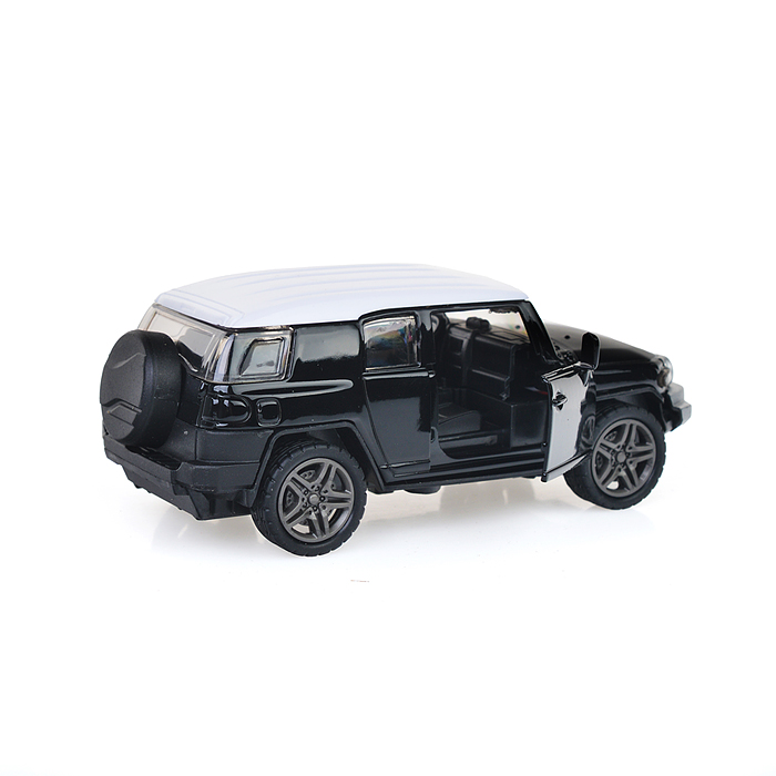 Машина F1101-2M "Путешествие" метал., в дисплее