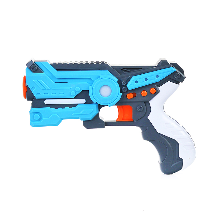 Набор оружия 151107A "Лазертаг-5" в коробке