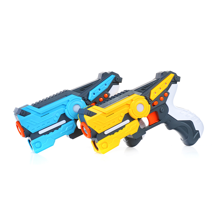 Набор оружия 151107A "Лазертаг-5" в коробке