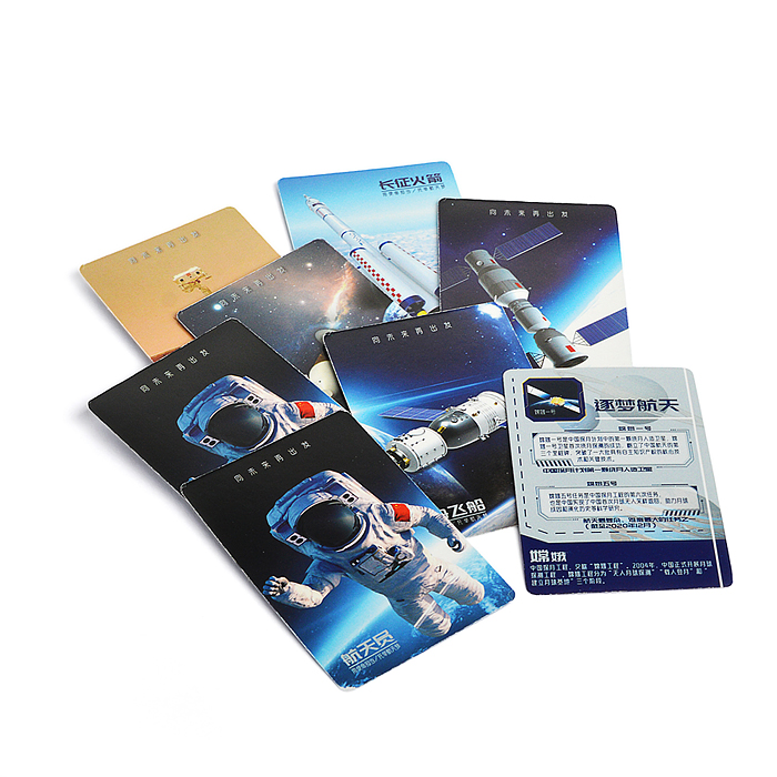 Конструктор 601-11A "Космическая станция-2" (48 дет.)