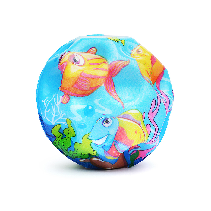 Фото к товару Мяч детский 00-5780 "Морские животные" в коробке Мяч детский 00-5780 "Морские животные" в коробке
