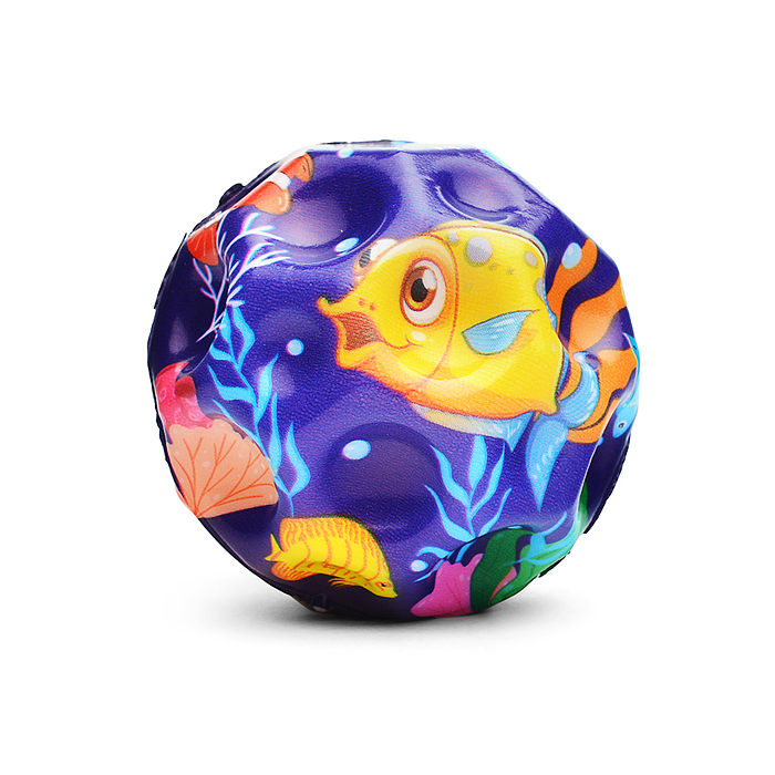 Фото к товару Мяч детский 00-5780 "Морские животные" в коробке Мяч детский 00-5780 "Морские животные" в коробке