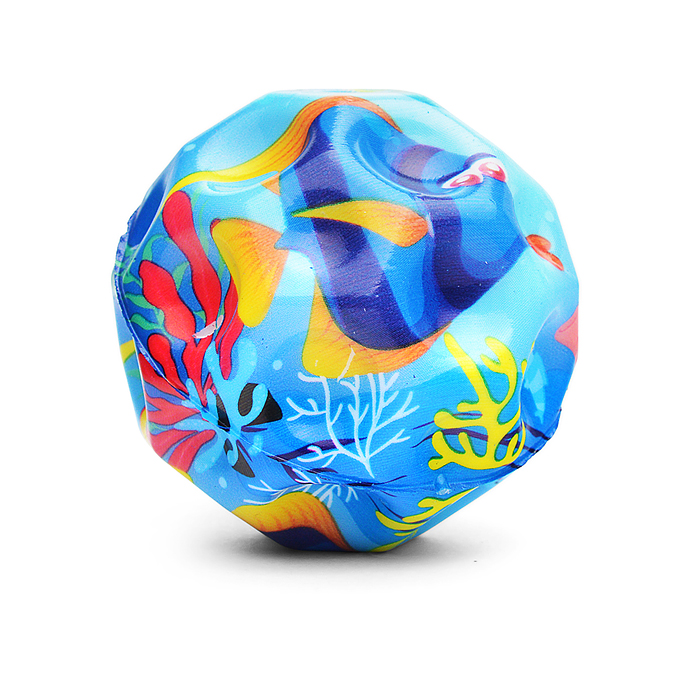 Фото к товару Мяч детский 00-5780 "Морские животные" в коробке Мяч детский 00-5780 "Морские животные" в коробке