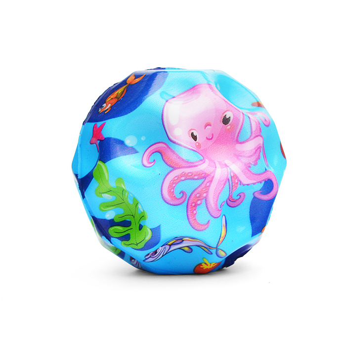 Фото к товару Мяч детский 00-5780 "Морские животные" в коробке Мяч детский 00-5780 "Морские животные" в коробке