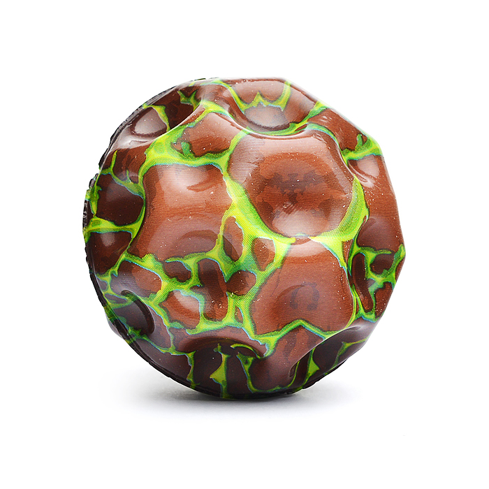 Мяч детский 00-5791 "Вулкан" в коробке