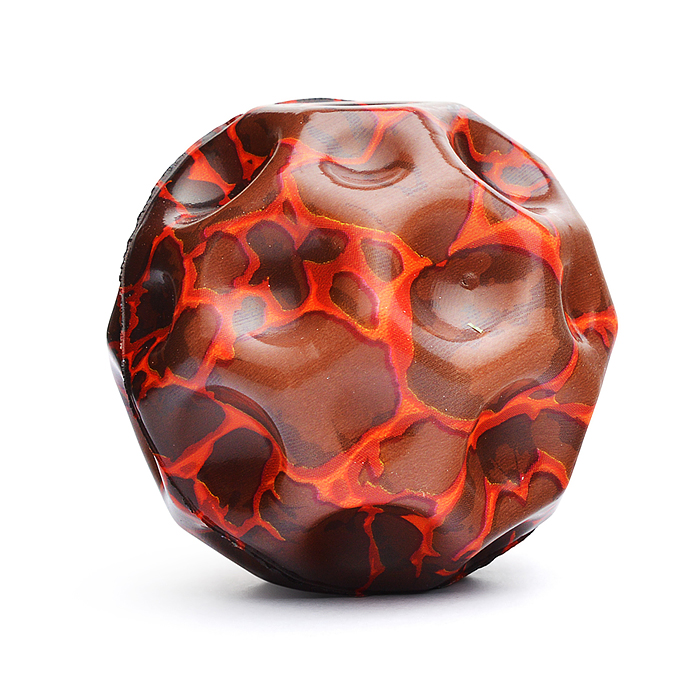 Мяч детский 00-5791 "Вулкан" в коробке