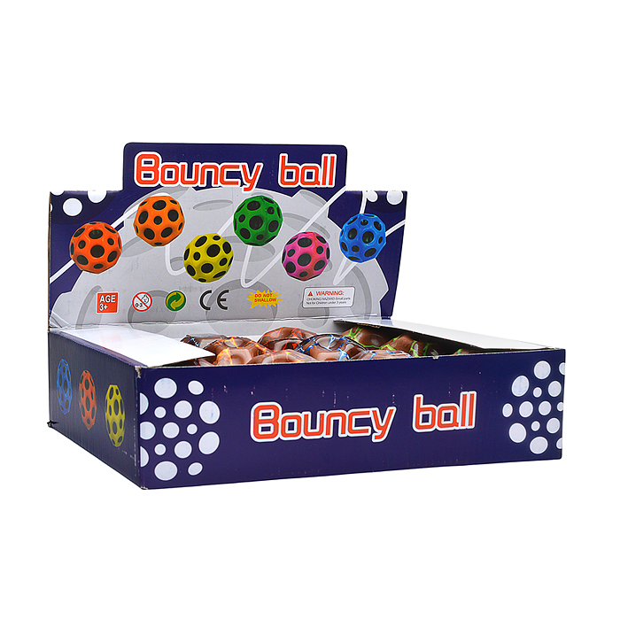 Мяч детский 00-5791 "Вулкан" в коробке