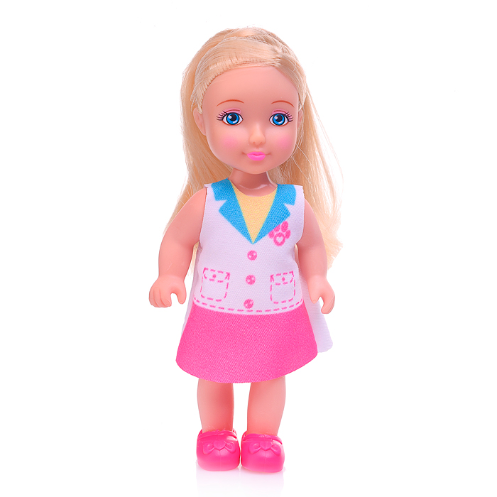 Кукла 88019 с аксессуарами, в коробке