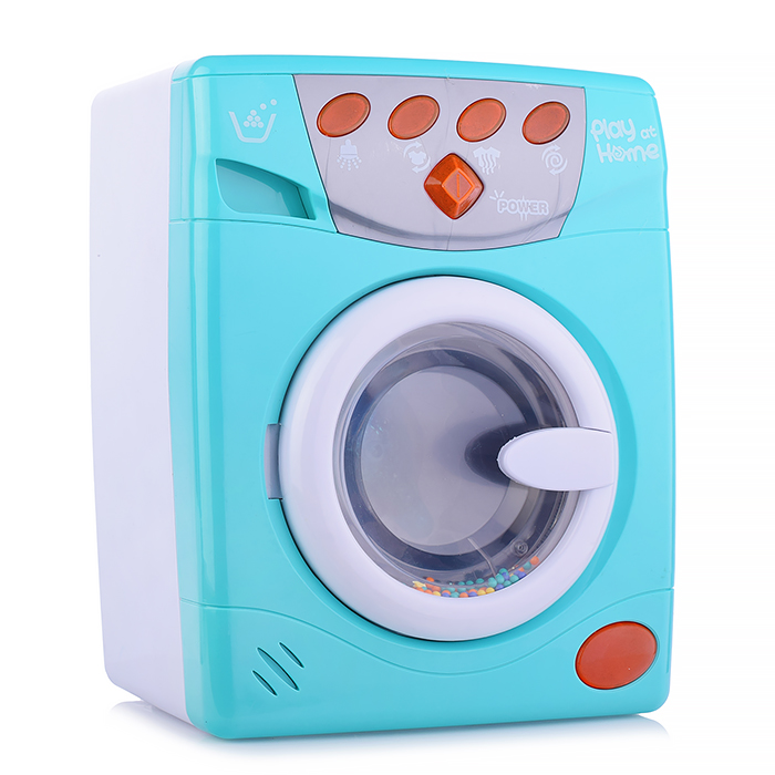 Бытовая техника QF26132G "Стиральная машина" в коробке