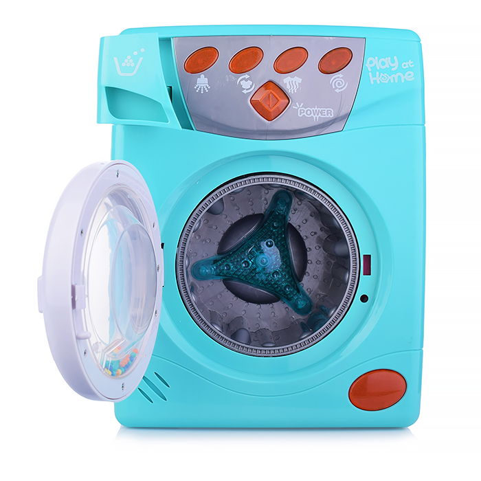 Бытовая техника QF26132G "Стиральная машина" в коробке