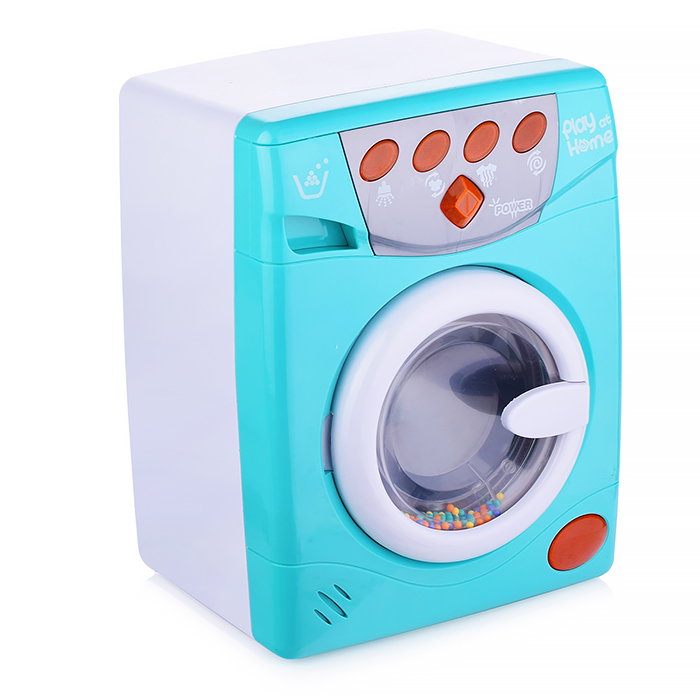 Бытовая техника QF26132G "Стиральная машина" в коробке