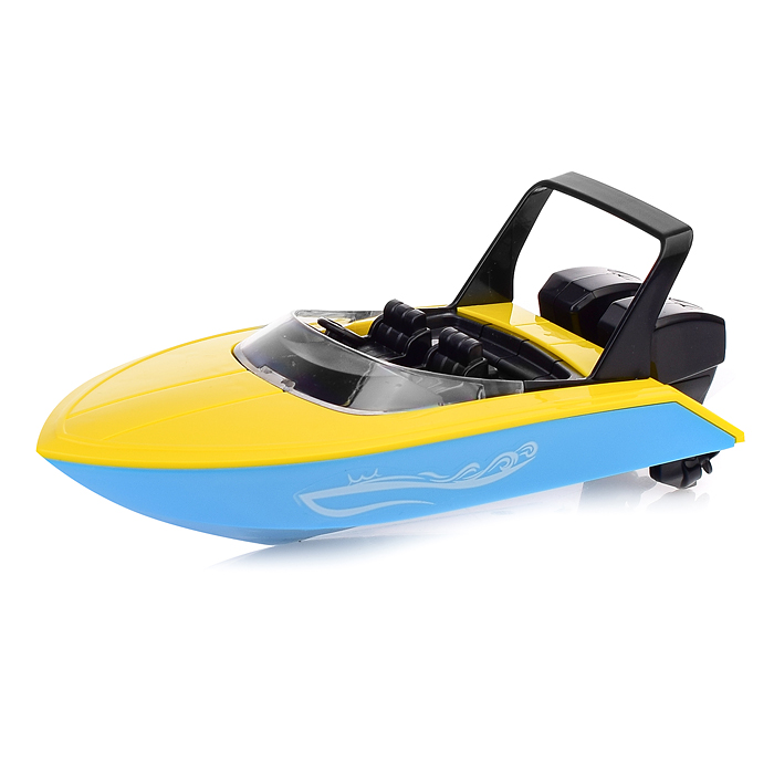 Фото к товару Катер "Круиз" (в пакете) Катер "Круиз" (в пакете)