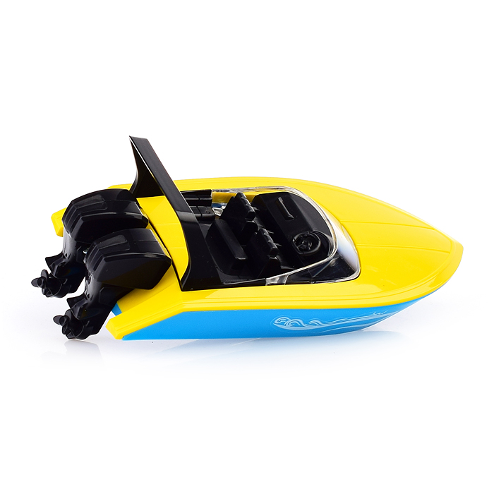 Фото к товару Катер "Круиз" (в пакете) Катер "Круиз" (в пакете)