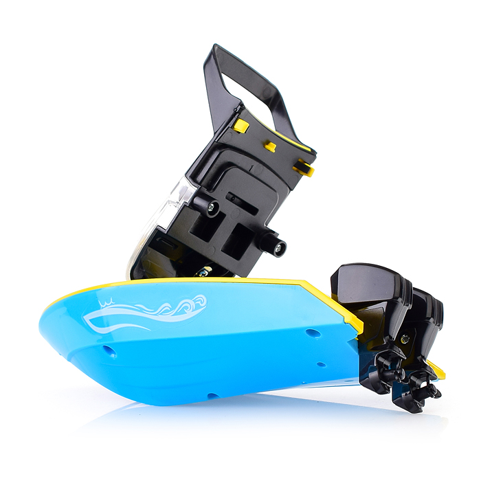 Фото к товару Катер "Круиз" (в пакете) Катер "Круиз" (в пакете)