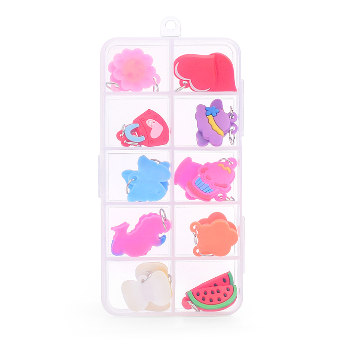 Набор творческая мастерская 00-4334 "Браслетики" в коробке