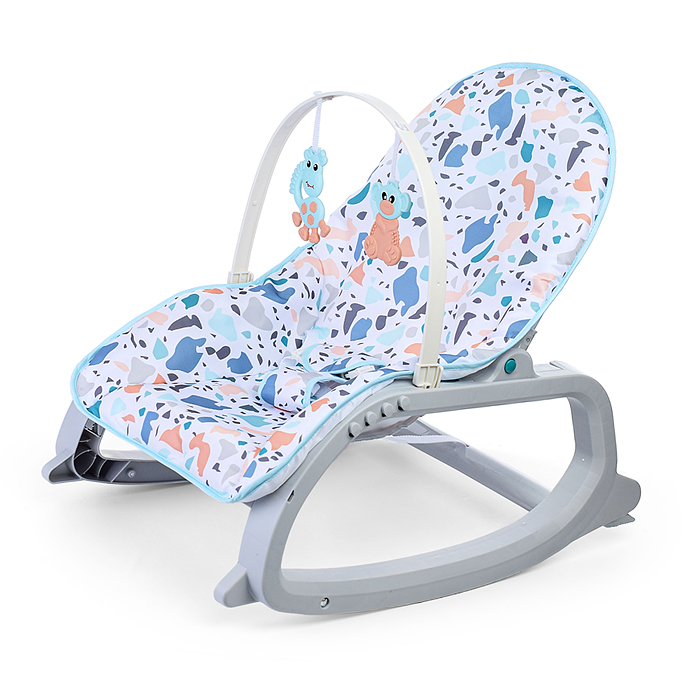 Стульчик детский 1883 "Комфорт" 2 в 1 в коробке