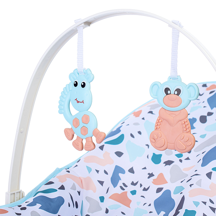 Стульчик детский 1883 "Комфорт" 2 в 1 в коробке