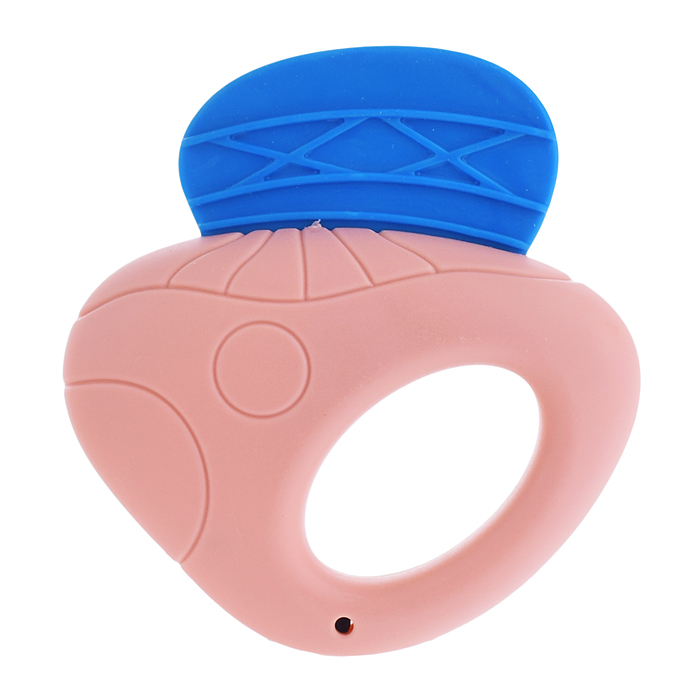 Набор погремушек DL1064 "Грызунок" в коробке