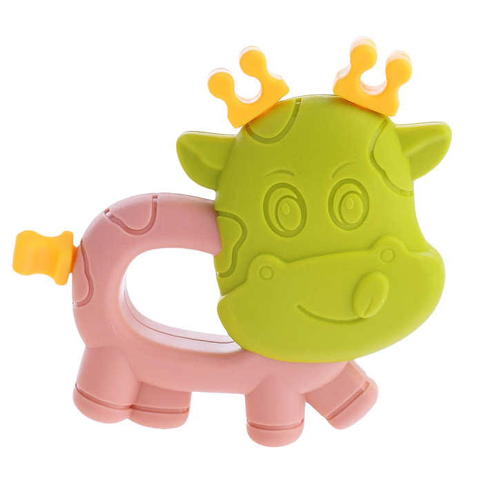 Набор погремушек DL1064 "Грызунок" в коробке