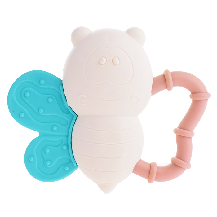 Набор погремушек DL1064 "Грызунок" в коробке