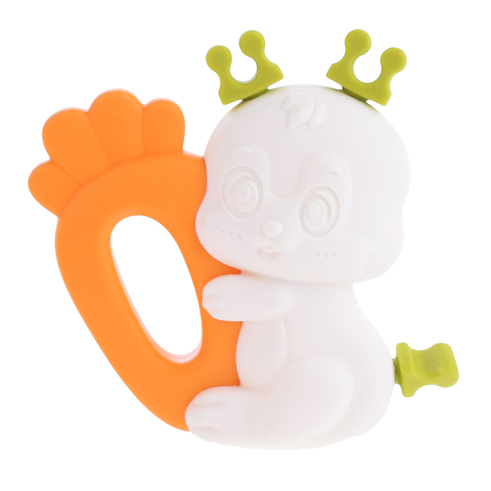 Набор погремушек DL1064 "Грызунок" в коробке