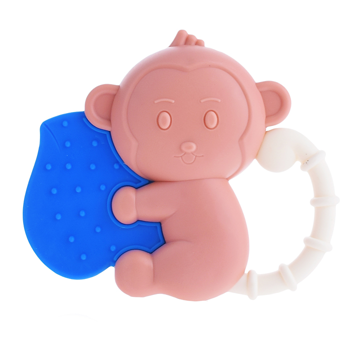 Набор погремушек DL1064 "Грызунок" в коробке